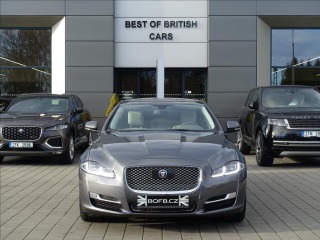 Jaguar XJ 3,0 d 221kW Premium LUXUR
