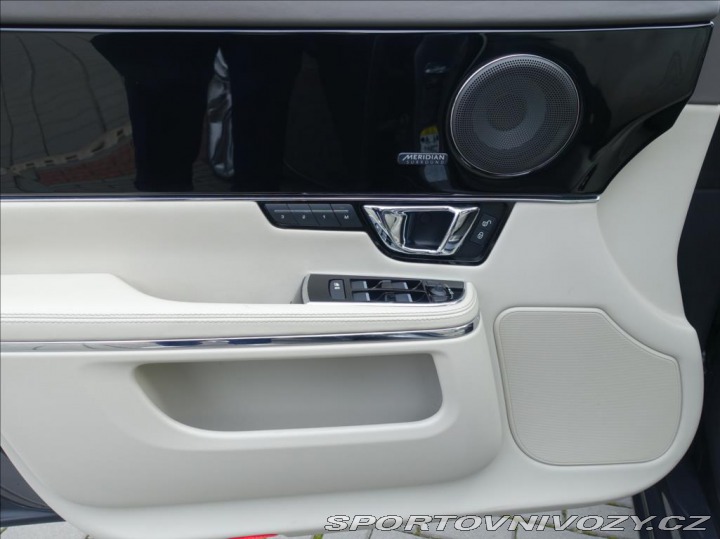 Jaguar XJ 3,0 d 221kW Premium LUXUR 2016