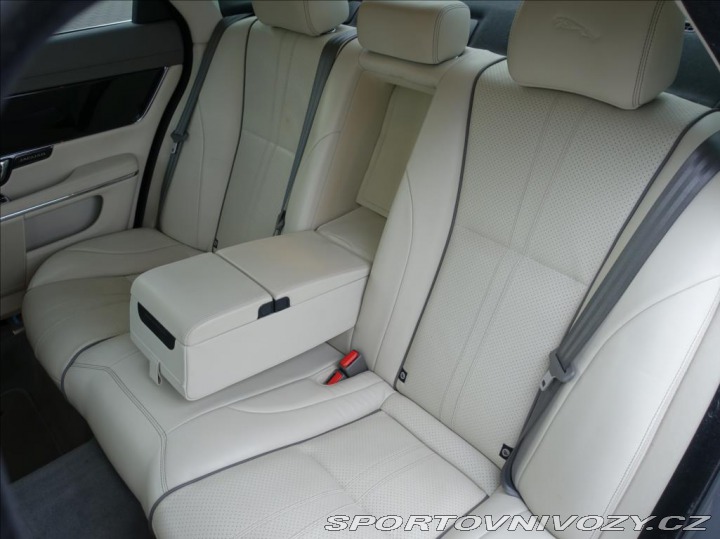 Jaguar XJ 3,0 d 221kW Premium LUXUR 2016