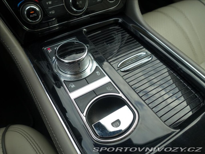 Jaguar XJ 3,0 d 221kW Premium LUXUR 2016
