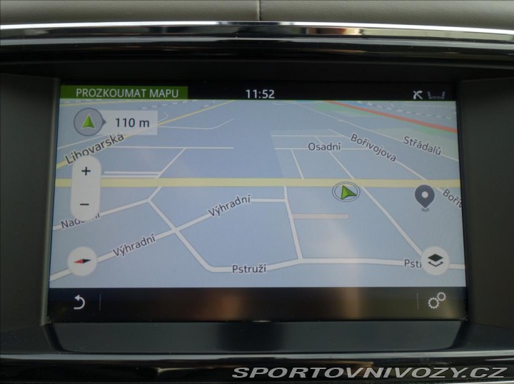 Jaguar XJ 3,0 d 221kW Premium LUXUR 2016
