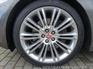 Jaguar XJ 3,0 d 221kW Premium LUXUR 2016