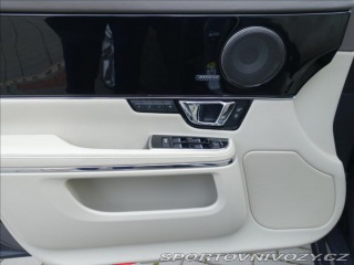 Jaguar XJ 3,0 d 221kW Premium LUXUR 2016