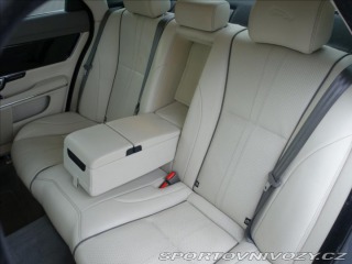 Jaguar XJ 3,0 d 221kW Premium LUXUR 2016