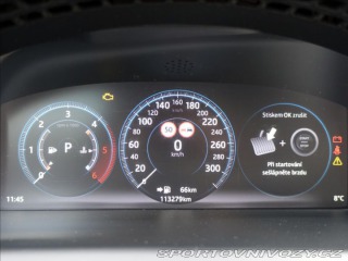 Jaguar XJ 3,0 d 221kW Premium LUXUR 2016