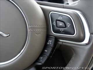 Jaguar XJ 3,0 d 221kW Premium LUXUR 2016