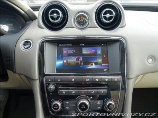 Jaguar XJ 3,0 d 221kW Premium LUXUR 2016