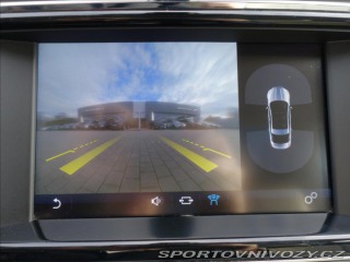 Jaguar XJ 3,0 d 221kW Premium LUXUR 2016