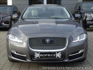 Jaguar XJ 3,0 d 221kW Premium LUXUR 2016