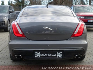Jaguar XJ 3,0 d 221kW Premium LUXUR 2016