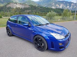 Ford Focus RS 