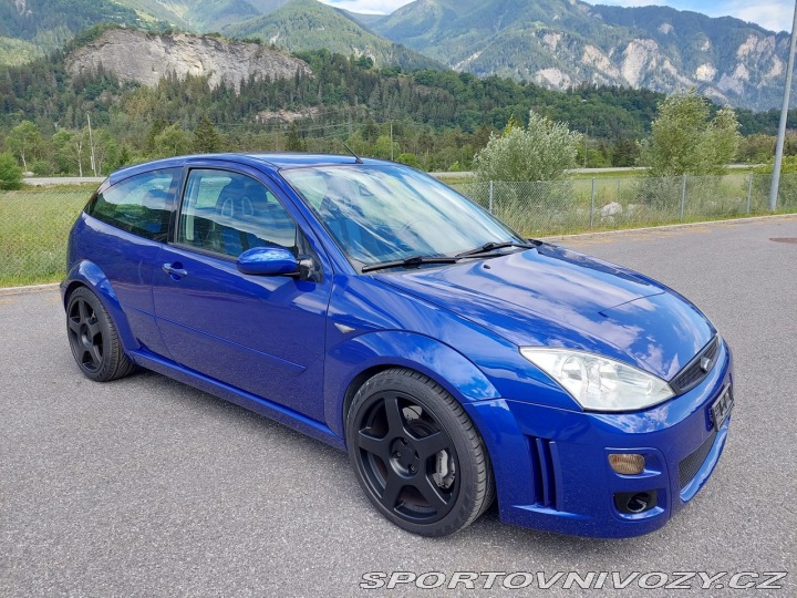 Ford Focus RS 2004