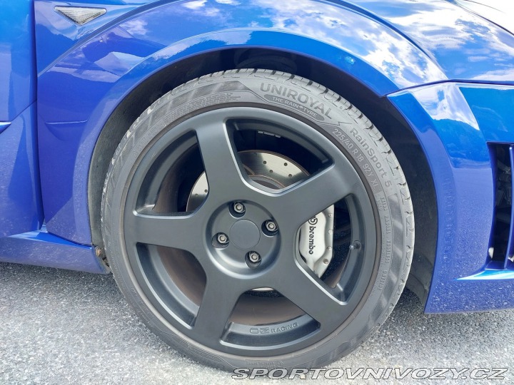 Ford Focus RS 2004