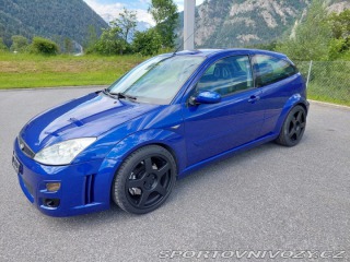Ford Focus RS 2004