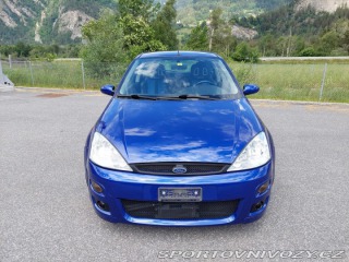 Ford Focus RS 2004