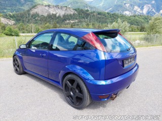 Ford Focus RS 2004