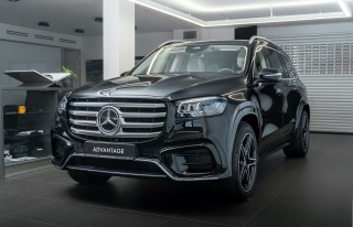 Mercedes-Benz  GLS 450d 4M AMG Advanced Plus