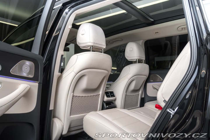 Mercedes-Benz Ostatní modely GLS 450d 4M AMG Advanced Plus 2024