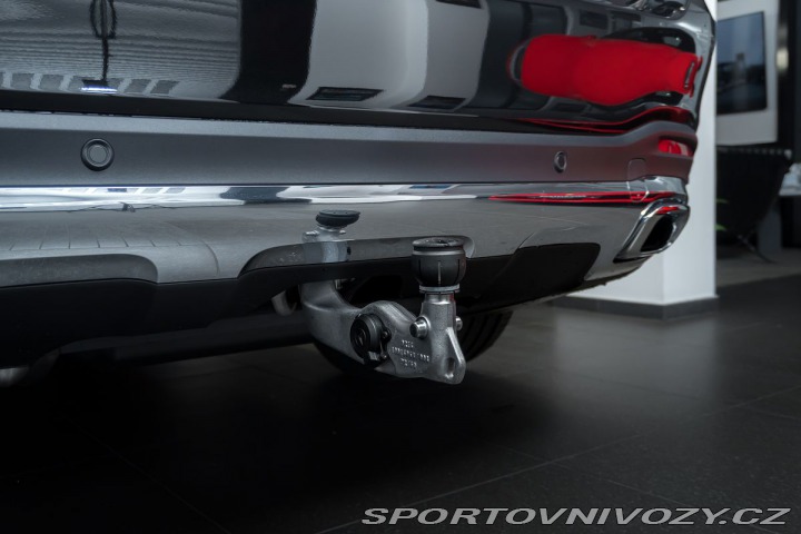 Mercedes-Benz Ostatní modely GLS 450d 4M AMG Advanced Plus 2024