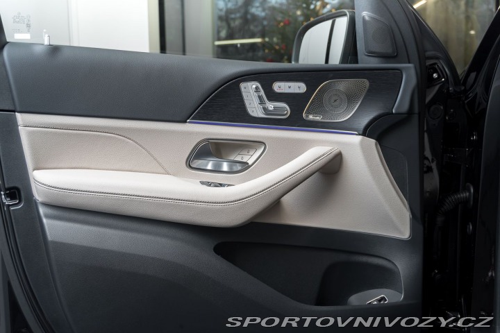 Mercedes-Benz Ostatní modely GLS 450d 4M AMG Advanced Plus 2024