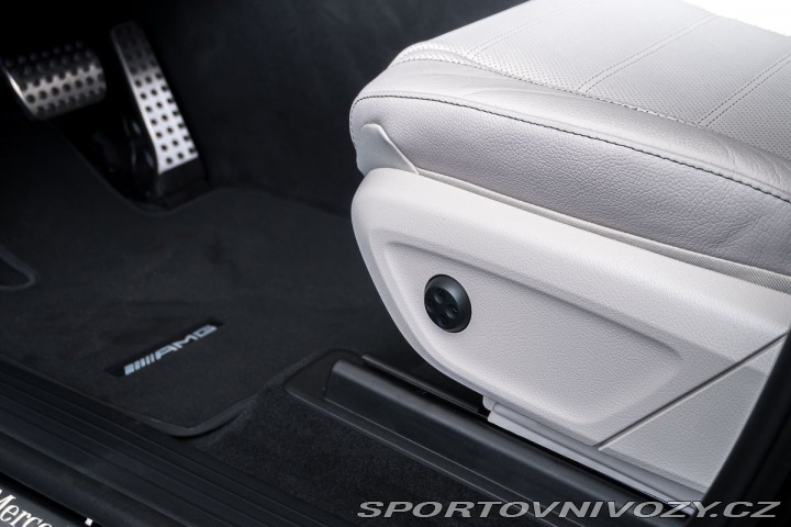 Mercedes-Benz Ostatní modely GLS 450d 4M AMG Advanced Plus 2024