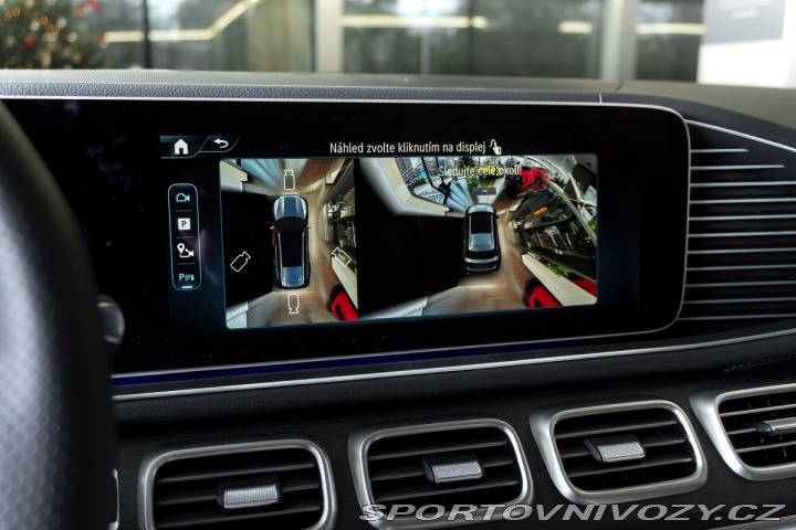Mercedes-Benz Ostatní modely GLS 450d 4M AMG Advanced Plus 2024