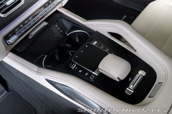 Mercedes-Benz Ostatní modely GLS 450d 4M AMG Advanced Plus 2024