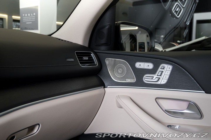 Mercedes-Benz Ostatní modely GLS 450d 4M AMG Advanced Plus 2024