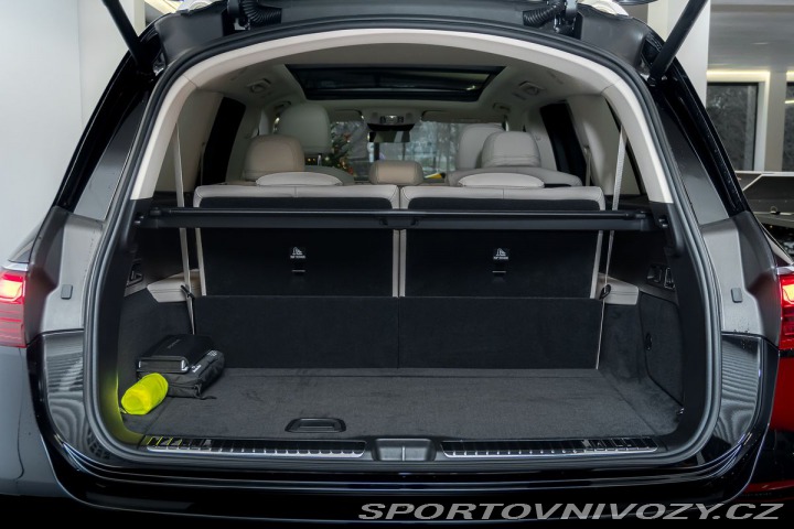 Mercedes-Benz Ostatní modely GLS 450d 4M AMG Advanced Plus 2024