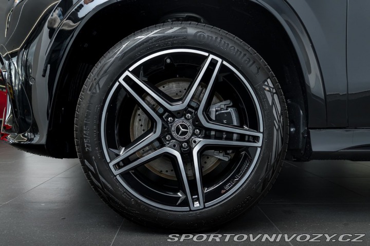 Mercedes-Benz Ostatní modely GLS 450d 4M AMG Advanced Plus 2024