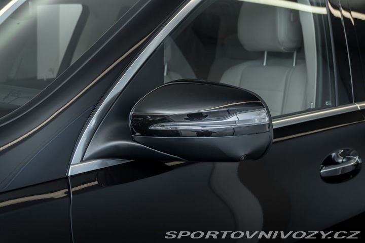 Mercedes-Benz Ostatní modely GLS 450d 4M AMG Advanced Plus 2024