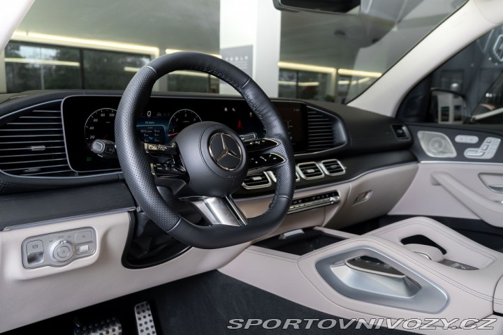 Mercedes-Benz Ostatní modely GLS 450d 4M AMG Advanced Plus 2024