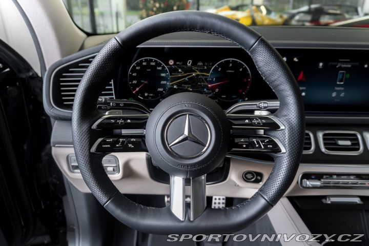 Mercedes-Benz Ostatní modely GLS 450d 4M AMG Advanced Plus 2024