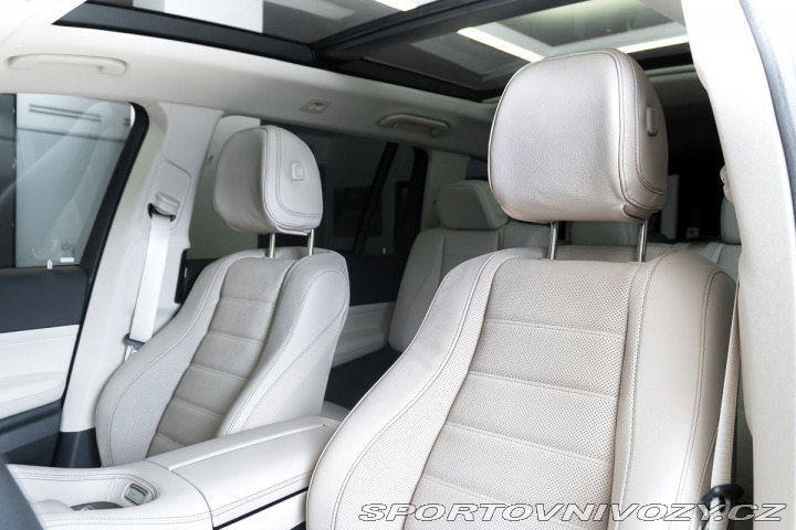 Mercedes-Benz Ostatní modely GLS 450d 4M AMG Advanced Plus 2024