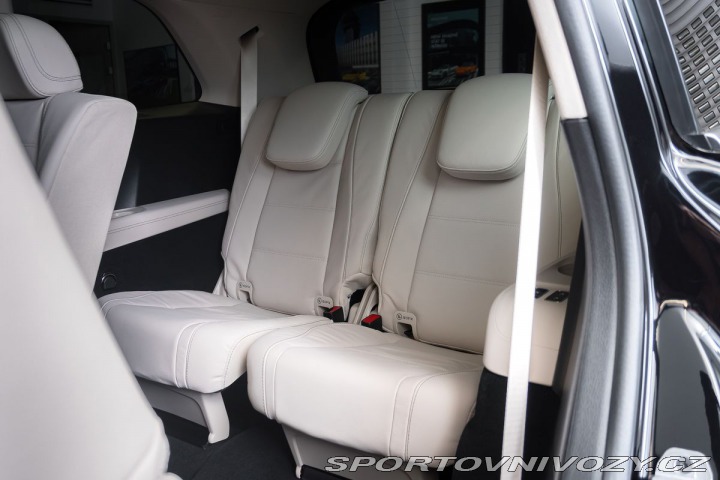 Mercedes-Benz Ostatní modely GLS 450d 4M AMG Advanced Plus 2024