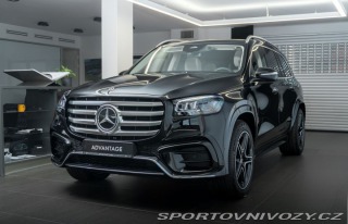 Mercedes-Benz Ostatní modely GLS 450d 4M AMG Advanced Plus 2024