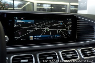 Mercedes-Benz Ostatní modely GLS 450d 4M AMG Advanced Plus 2024