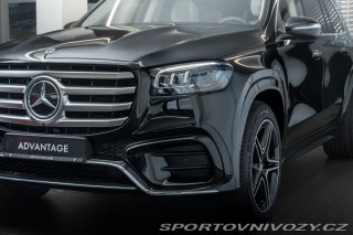 Mercedes-Benz Ostatní modely GLS 450d 4M AMG Advanced Plus 2024