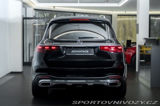 Mercedes-Benz Ostatní modely GLS 450d 4M AMG Advanced Plus 2024