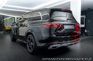 Mercedes-Benz Ostatní modely GLS 450d 4M AMG Advanced Plus 2024