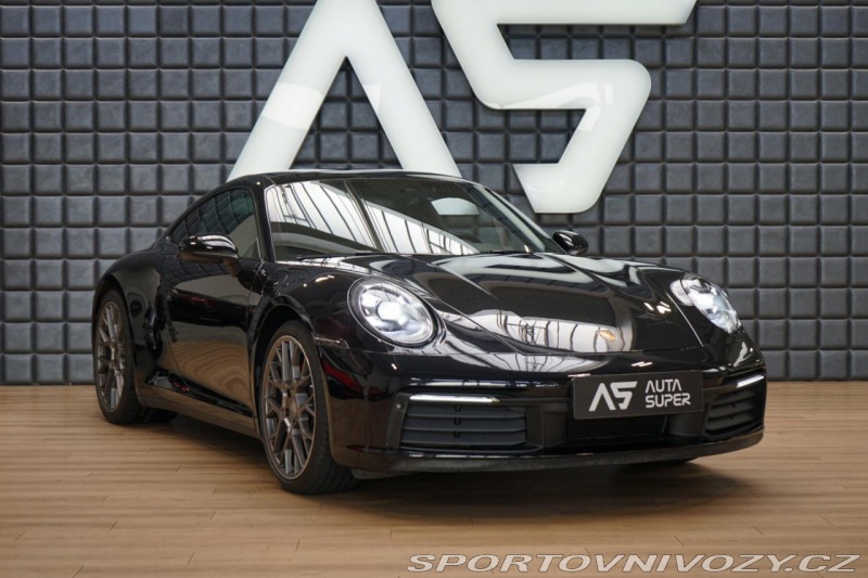 Porsche 911 992 Carrera S PDK PDLS+ P