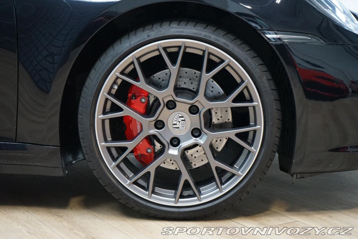 Porsche 911 992 Carrera S PDK PDLS+ P 2019