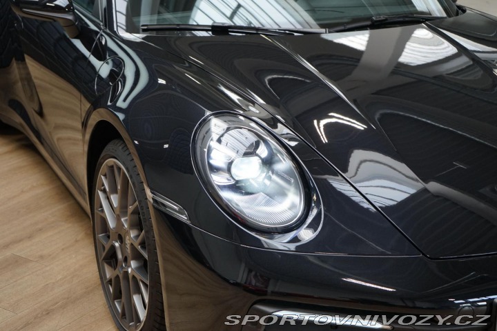 Porsche 911 992 Carrera S PDK PDLS+ P 2019