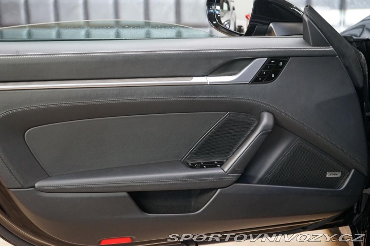 Porsche 911 992 Carrera S PDK PDLS+ P 2019