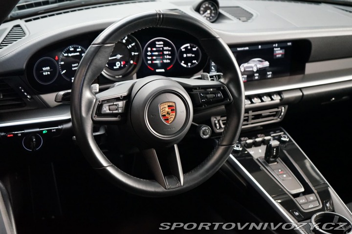 Porsche 911 992 Carrera S PDK PDLS+ P 2019