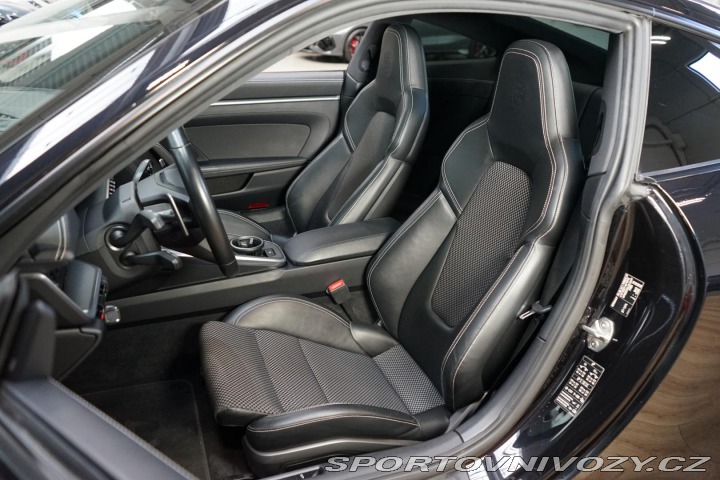 Porsche 911 992 Carrera S PDK PDLS+ P 2019