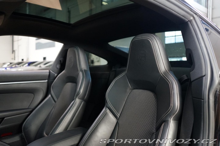 Porsche 911 992 Carrera S PDK PDLS+ P 2019