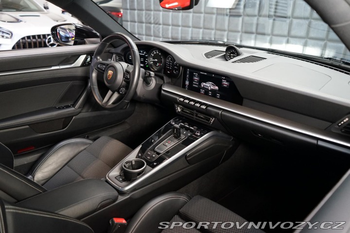 Porsche 911 992 Carrera S PDK PDLS+ P 2019