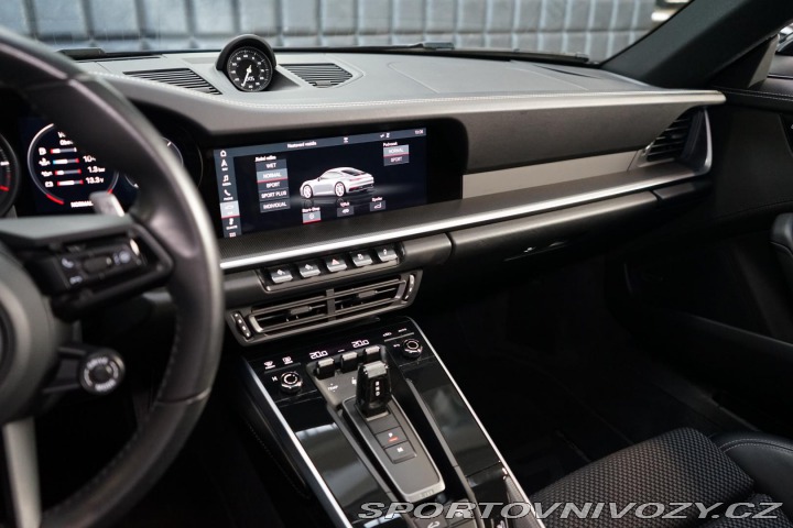 Porsche 911 992 Carrera S PDK PDLS+ P 2019