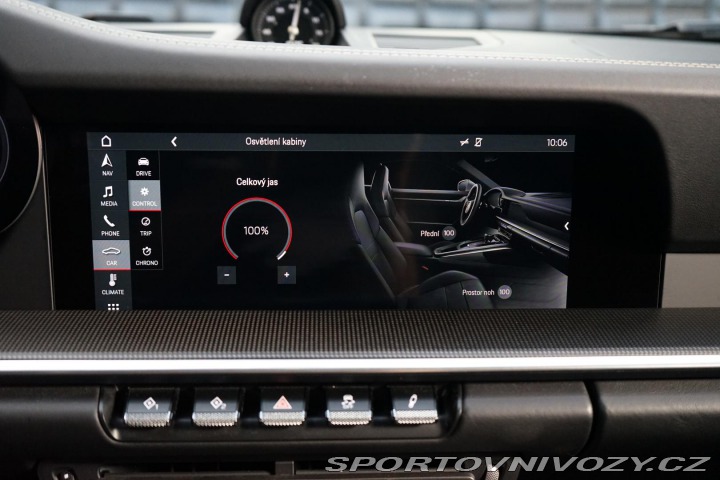 Porsche 911 992 Carrera S PDK PDLS+ P 2019